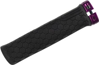 Race Face Getta Grip Lenkergriffe schwarz/lila (RF-RFACGET.30.PUR)