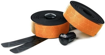 Cube Lenkerband RC 3,0 black´n´neon orange