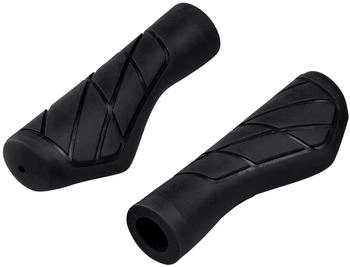 Force Anatomic Bar Grips Schwarz 130 mm