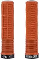 DMR MTB-Griffe Brendog Death Grip 2 Flangeless 31.3 mm Rot, 133 mm, Soft