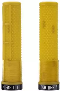 DMR Lenkergriff Brendog FL Death Grip 2, Lock-On Griff 133/31.3mm, Gum Orange, -G-001