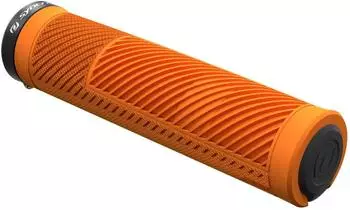 Syncros Xc Lock-on 30.5 Mm Griffe 136.5 mm Acid Orange