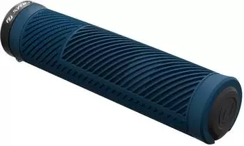 Syncros Am Lock-on 33 Mm Griffe 138.5 mm Deep Blue
