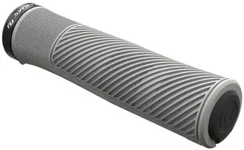 Syncros Xc Lock-on 30.5 Mm Griffe 136.5 mm Shark Grey