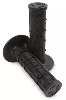 ODI Griffe Ruffian Half Waffle Schwarz