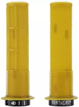 DMR Brendog Death 2 Lock-On mit Flansch 135/29,8 mm Gum Orange -G-004