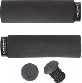 Wolf Tooth Components Wolf Tooth Fat Paw Lock On Griffe 132 mm Black