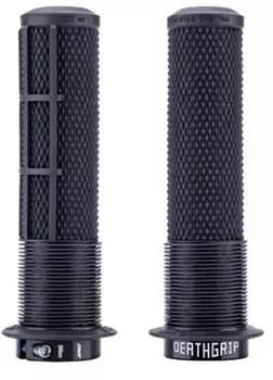 DMR paar deathgrip2 flange black