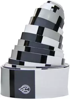Cinelli Square Volee One Size White / Grey
