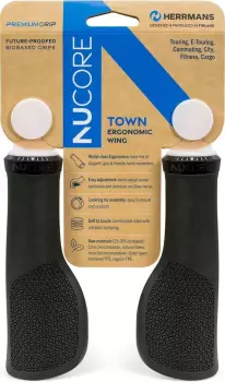 Herrmans Griff "Nucore Town" SB-verpackt biobasie peak 130/130