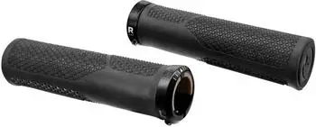 Herrmans Nucore Trail Griffe 130 mm Black
