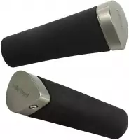 Selle Royal Grip - Nivo Gel Griffe, Black/Silver, L