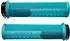 Peaty's Peaty's Monarch Knurl Thick Griffe 138 mm Turquois