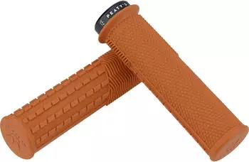 Peaty's Peaty's Monarch Knurl Thick Griffe 138 mm Mango