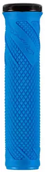 Lizard Skins Wasatch Lock-on Griffe 136 mm Blue
