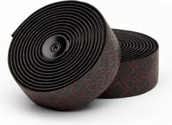 Pro Pro Peaked Team One Size Black / Red PU