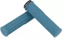 Peaty's PGM-KNL-THN-TRQ-1, Peaty's Monarch Knurl Thin Grips Blau 138 mm Turquois