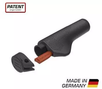 Humpert Eg Active Flex Griffe 135 mm Black