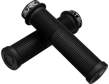 Burgtec Bartender Pro Josh Bryceland Lock On Griffe 130 mm Black
