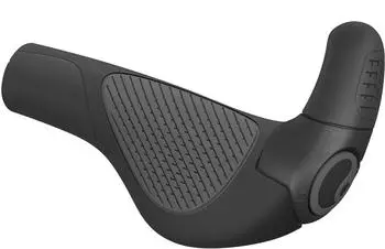 Ergon GP2-S Evo Ergo E-Bike MTB Fahrrad Griffe schwarz