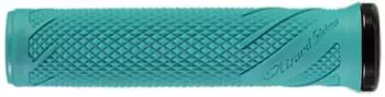 Lizard Skins Wasatch Lock-on Griffe 136 mm Teal