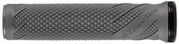 Lizard Skins Wasatch Lock-on Griffe 136 mm Graphite