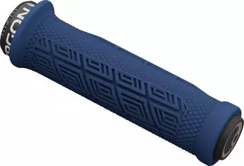 Ergon GDH Fat , Gr. One Size, blau (NightrideBlue)
