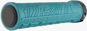 Race Face Chester 31 Mm Griffe 136 mm Turquoise