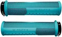 Peaty's PGM-MSH-THN-TRQ-1, Peaty's Monarch Mushroom Thin Grips Blau 138 mm...