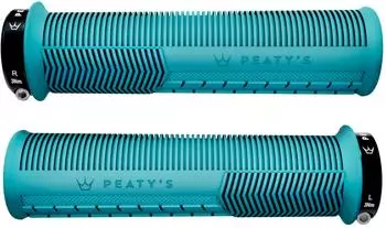 Peaty's Peaty's Monarch Mushroom Thin Griffe 138 mm Turquois