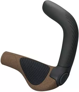 Ergon GP5 Evo BioKork Griffe Erwachsene Small