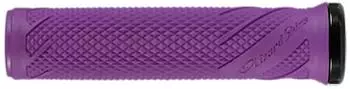 Lizard Skins Wasatch Lock-on Griffe 136 mm Ultra Purple