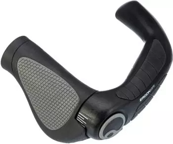 Ergon Gp5hift Griffe 110/110 mm Black