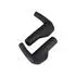 BBB Kingcomfort Set Griffe 135 mm Black