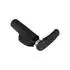 BBB Kingcomfort Set Griffe 135 mm Black
