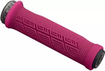 Ergon GDH Griffe MTB Downhill Vicious Pink
