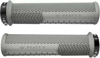 Peaty's Peaty's Monarch Knurl Thin Griffe 138 mm Slate