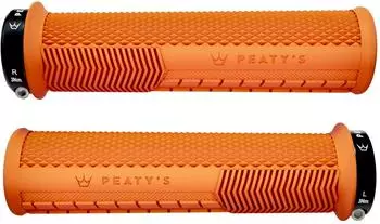 Peaty's Peaty's Monarch Knurl Thin Griffe 138 mm Mango