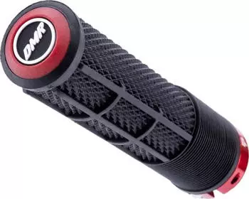DMR Brendog DeathGrip 2 Lock-On Lenkergriffe Race, schwarz (DMR-G-007-001)