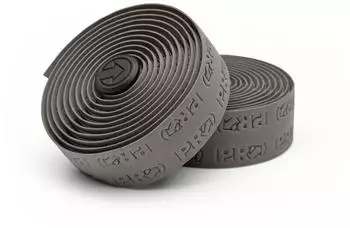 Pro Peaked Performance Lenkerband grau/schwarz (FAPRTA0099)