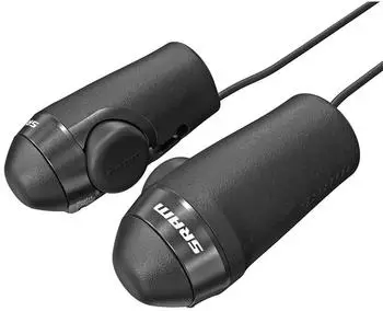 SRAM Blip Grip Aero Halterung, schwarz, Paar (00.3018.097.000)