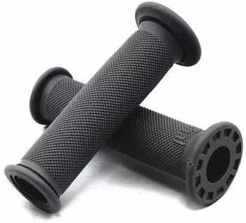 Renthal Road Race Grips Full Diamond Short, Firm (G149)