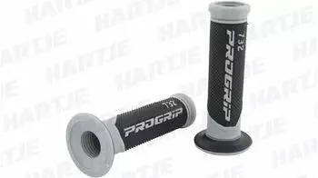 Progrip 732 Dual Density Lenkergriffe, grau (PA0732)