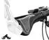 LuxusKollektion Fahrradgriffe ergonomisch, rutschfest, Gummi, 22,2mm, weiß