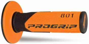 Progrip 801 Dual Density Cross-Griffe, orange (PA08010)