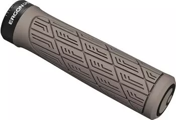 Ergon GMA Fat MTB-Griffe, grau (6054283009 08)