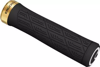 Ergon GMA Trail All-Mountain Griffe regular schwarz/gold (42410407)