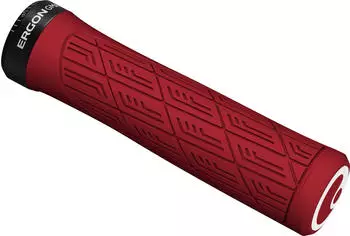 Ergon GMA Trail All-Mountain MTB-Griffe regular, chili rot (6053353009015)