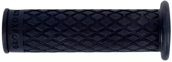 Oxford Retro Griffe 22mm Medium Compound, 119mm, schwarz (OX620)