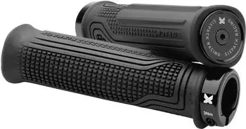 Sixpack Millenium AL MTB-Griffe Lock-On, schwarz (5935823009016)